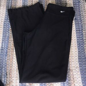 Nike work out pants